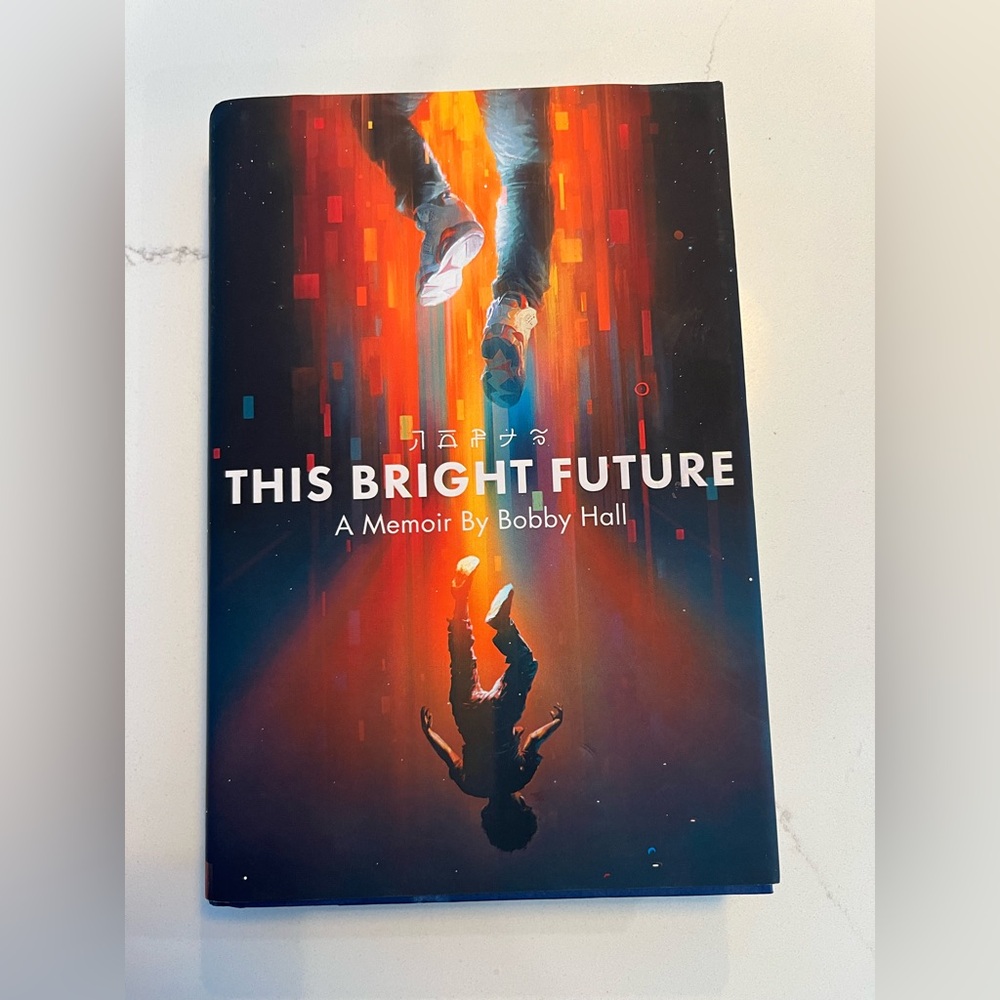This Bright Future Memoir by Bobby Hall (Logic)